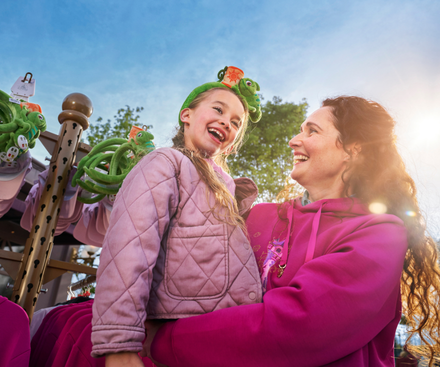 17th February 2028 - Half Term!