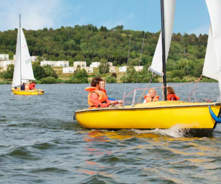 Sailing School