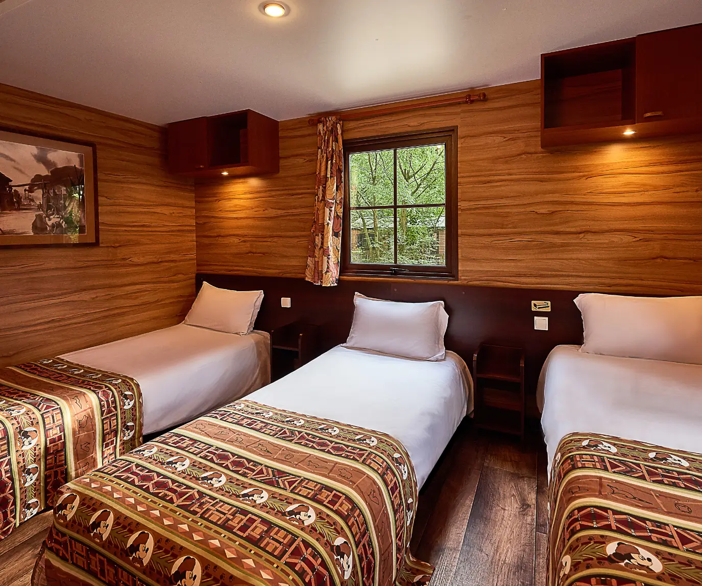 Trapper Tribe Cabin