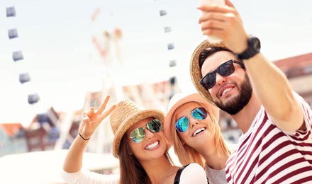 Outside the Parks