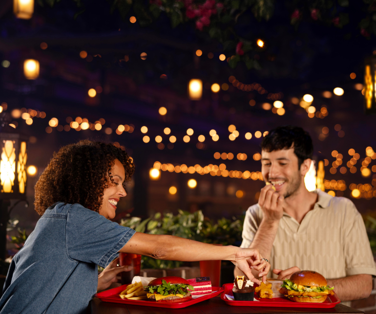 Disneyland® Paris Meal Plans