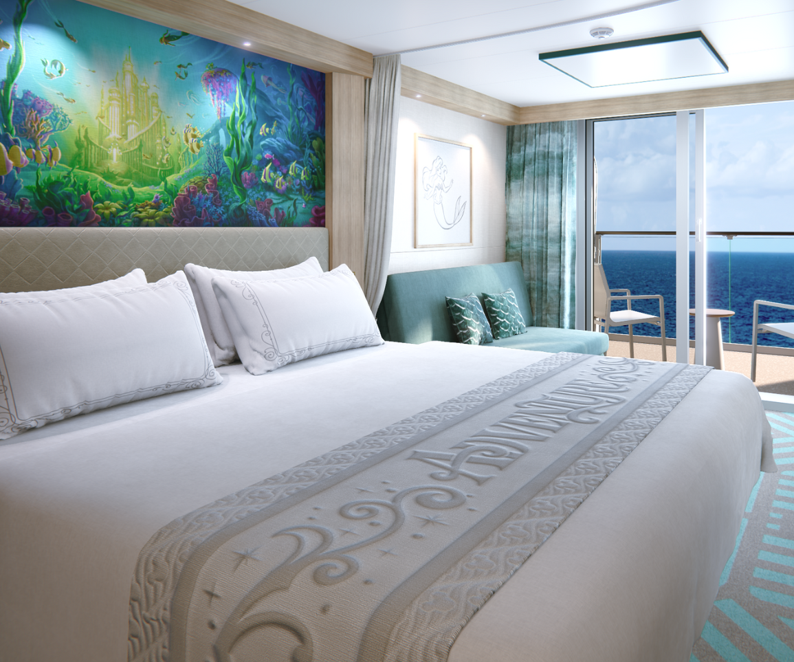 Accessible Staterooms